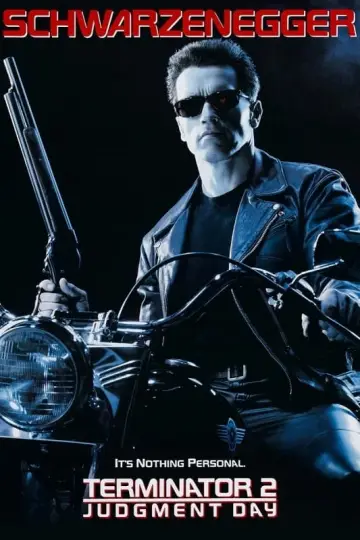 Plakat do filmu "Terminator 2: Dzień sądu" #171987