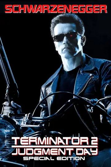 Plakat do filmu "Terminator 2: Dzień sądu" #171989