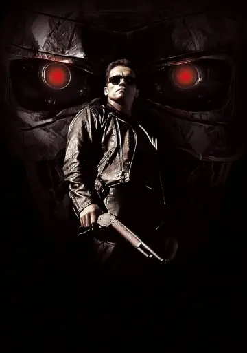 Plakat do filmu "Terminator 2: Dzień sądu" #171998