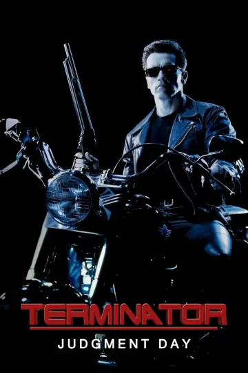 Plakat do filmu "Terminator 2: Dzień sądu" #171999