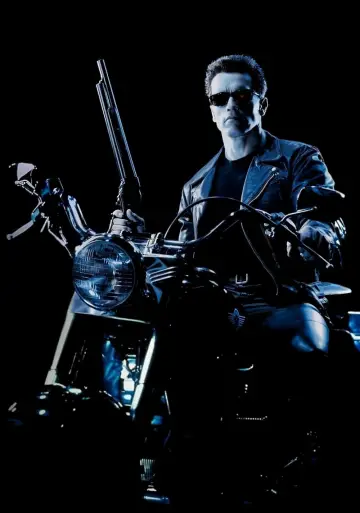 Plakat do filmu "Terminator 2: Dzień sądu" #172006