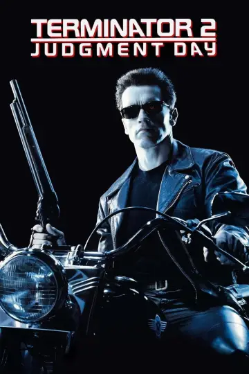 Plakat do filmu "Terminator 2: Dzień sądu" #172007