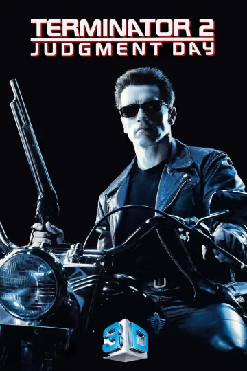 Plakat do filmu "Terminator 2: Dzień sądu" #172008