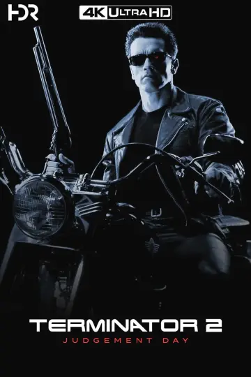Plakat do filmu "Terminator 2: Dzień sądu" #172011