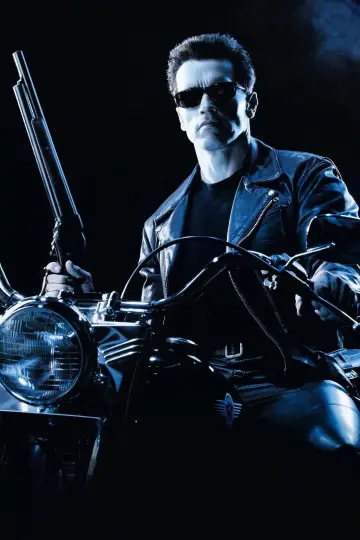 Plakat do filmu "Terminator 2: Dzień sądu" #1794850