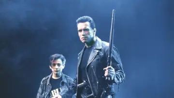 Zasłona do filmu "Terminator 2: Dzień sądu" #1823907
