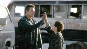 Zasłona do filmu "Terminator 2: Dzień sądu" #1823908