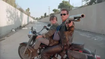 Zasłona do filmu "Terminator 2: Dzień sądu" #1823910