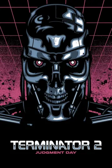 Plakat do filmu "Terminator 2: Dzień sądu" #200823