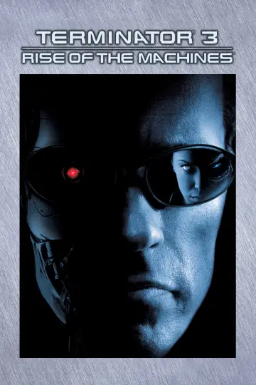 Plakat do filmu "Terminator 2: Dzień sądu" #409498