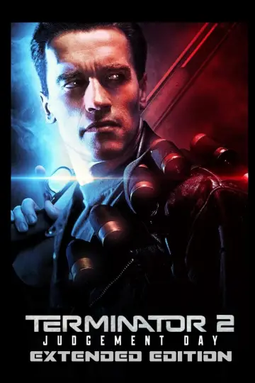 Plakat do filmu "Terminator 2: Dzień sądu" #430405