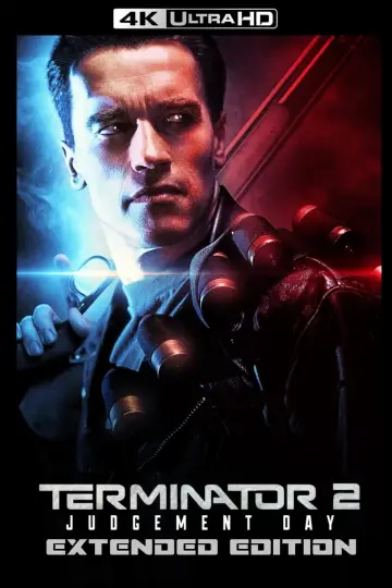 Plakat do filmu "Terminator 2: Dzień sądu" #430406