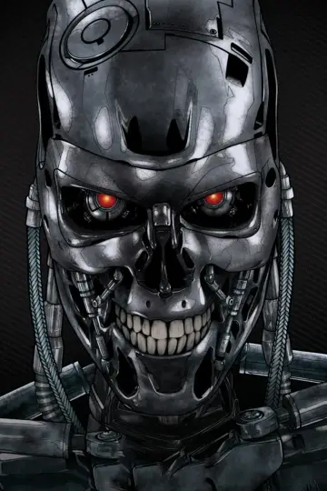 Plakat do filmu "Terminator 2: Dzień sądu" #453615