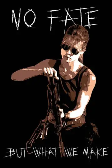 Plakat do filmu "Terminator 2: Dzień sądu" #453616