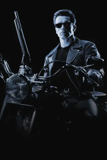 Plakat do filmu "Terminator 2: Dzień sądu" #464174