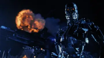Zasłona do filmu "Terminator 2: Dzień sądu" #503010