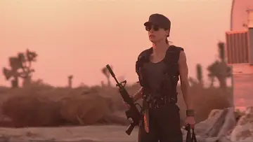 Zasłona do filmu "Terminator 2: Dzień sądu" #549842