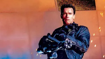 Zasłona do filmu "Terminator 2: Dzień sądu" #549857