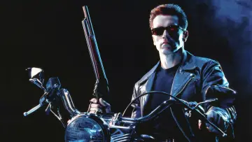 Zasłona do filmu "Terminator 2: Dzień sądu" #549862