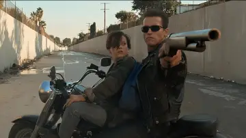 Zasłona do filmu "Terminator 2: Dzień sądu" #549868