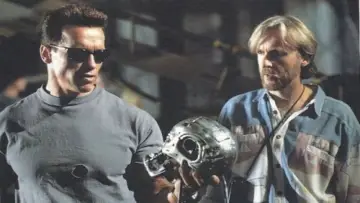 Zasłona do filmu "Terminator 2: Dzień sądu" #549870