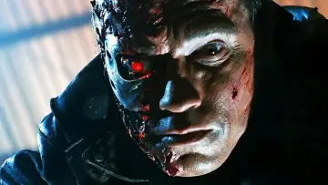 Zasłona do filmu "Terminator 2: Dzień sądu" #549883