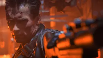 Zasłona do filmu "Terminator 2: Dzień sądu" #549892