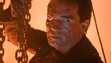 Zasłona do filmu "Terminator 2: Dzień sądu" #549896