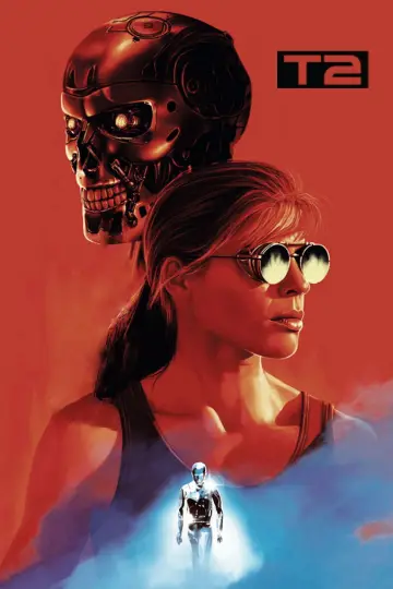 Plakat do filmu "Terminator 2: Dzień sądu" #549923