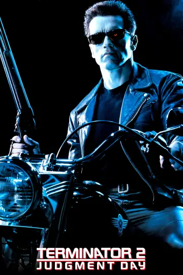 Plakat do filmu "Terminator 2: Dzień sądu" #549928