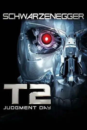 Plakat do filmu "Terminator 2: Dzień sądu" #549933