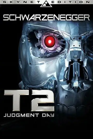 Plakat do filmu "Terminator 2: Dzień sądu" #549935