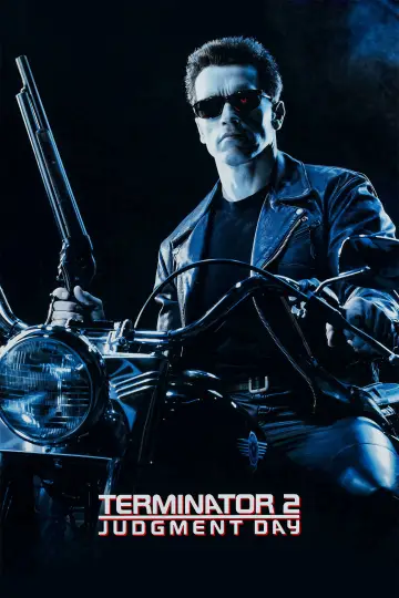 Plakat do filmu "Terminator 2: Dzień sądu" #549941