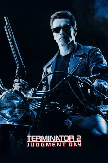 Plakat do filmu "Terminator 2: Dzień sądu" #549943
