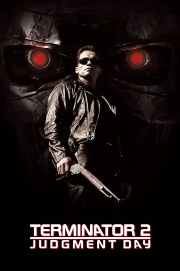 Plakat do filmu "Terminator 2: Dzień sądu" #549948