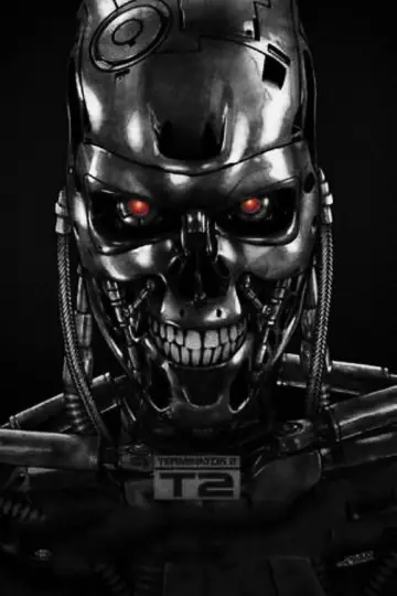 Plakat do filmu "Terminator 2: Dzień sądu" #549952