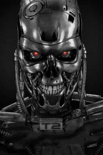 Plakat do filmu "Terminator 2: Dzień sądu" #549953