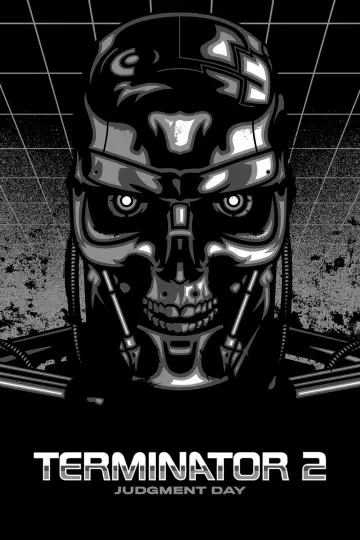 Plakat do filmu "Terminator 2: Dzień sądu" #549955