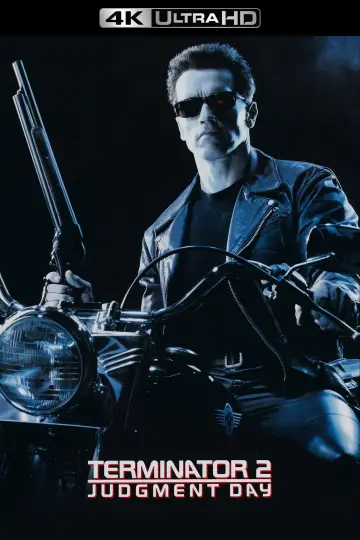 Plakat do filmu "Terminator 2: Dzień sądu" #549960