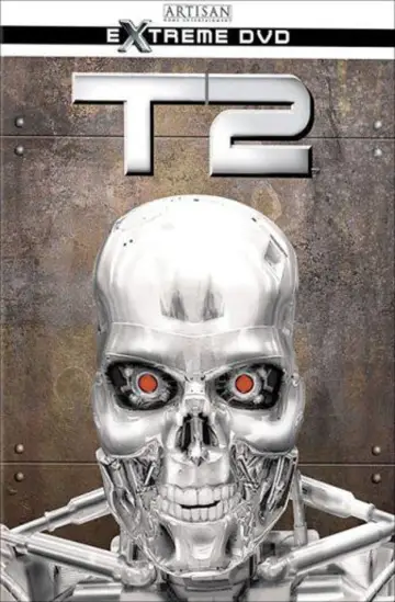 Plakat do filmu "Terminator 2: Dzień sądu" #549964