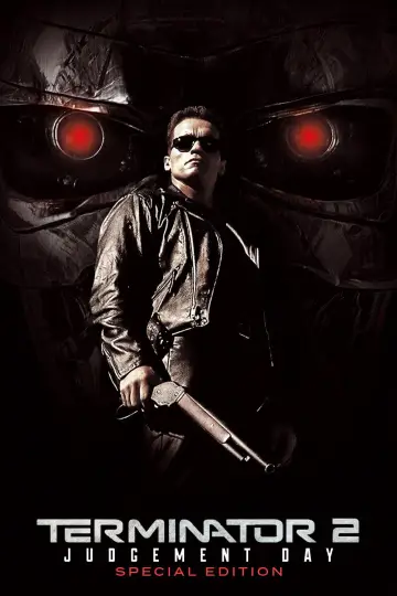 Plakat do filmu "Terminator 2: Dzień sądu" #549965