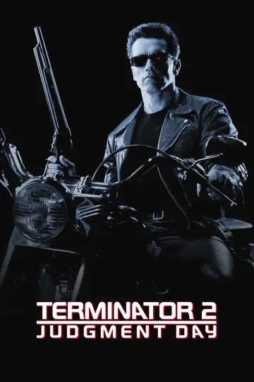Plakat do filmu "Terminator 2: Dzień sądu" #549967