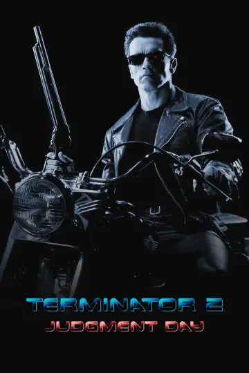 Plakat do filmu "Terminator 2: Dzień sądu" #549969