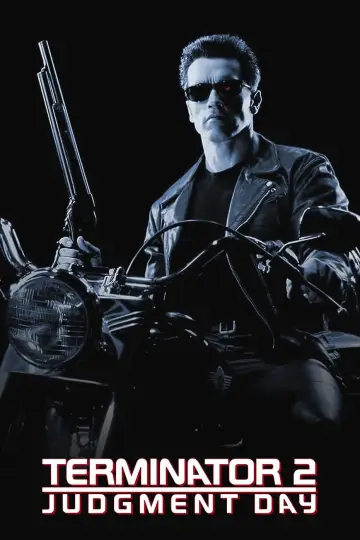 Plakat do filmu "Terminator 2: Dzień sądu" #549971