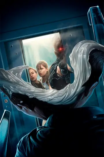 Plakat do filmu "Terminator 2: Dzień sądu" #549976