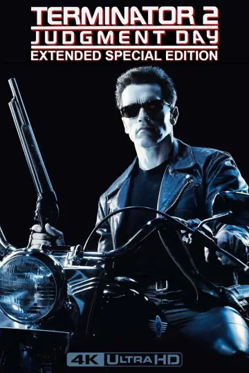Plakat do filmu "Terminator 2: Dzień sądu" #549980