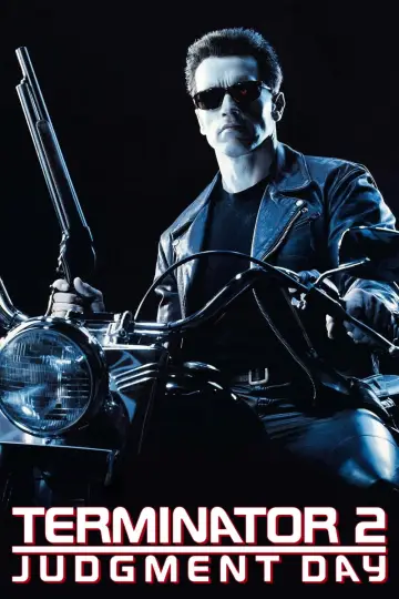 Plakat do filmu "Terminator 2: Dzień sądu" #549987