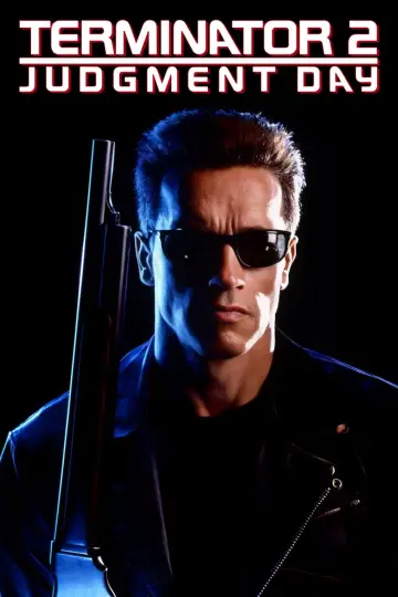 Plakat do filmu "Terminator 2: Dzień sądu" #549988