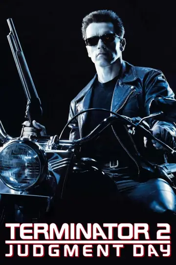 Plakat do filmu "Terminator 2: Dzień sądu" #549989