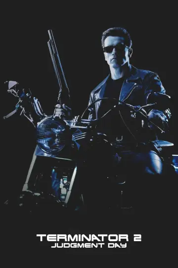 Plakat do filmu "Terminator 2: Dzień sądu" #549990